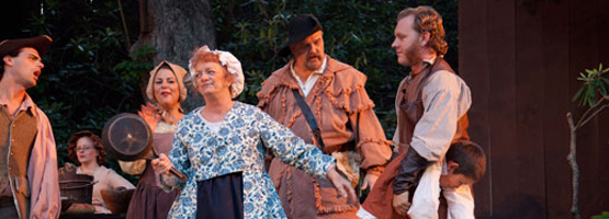 In the Evening West: Boone's Revolutionary Drama