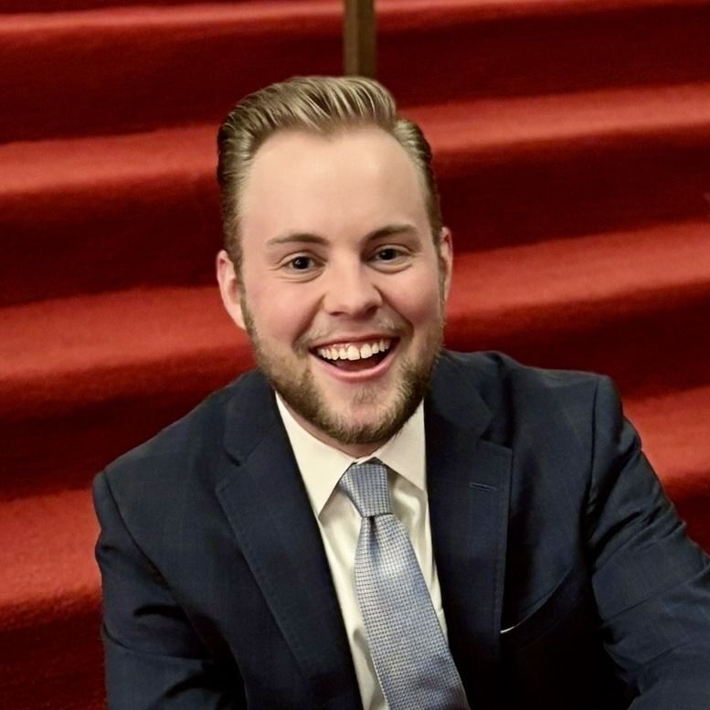 February 15 - Henry Jeanneret, Andre Cutair, and Owen Posnett