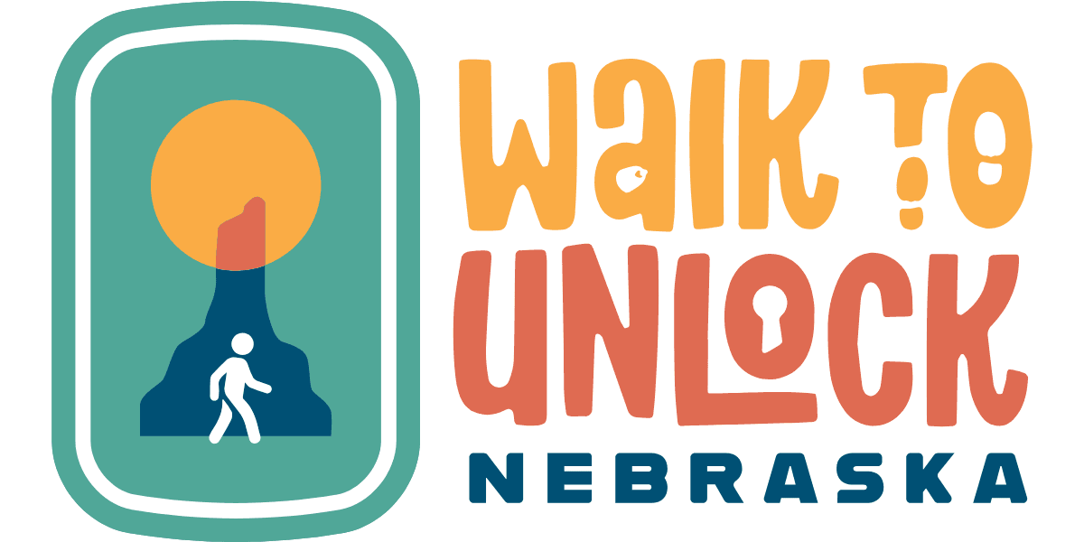 Walk to Unlock Nebraska