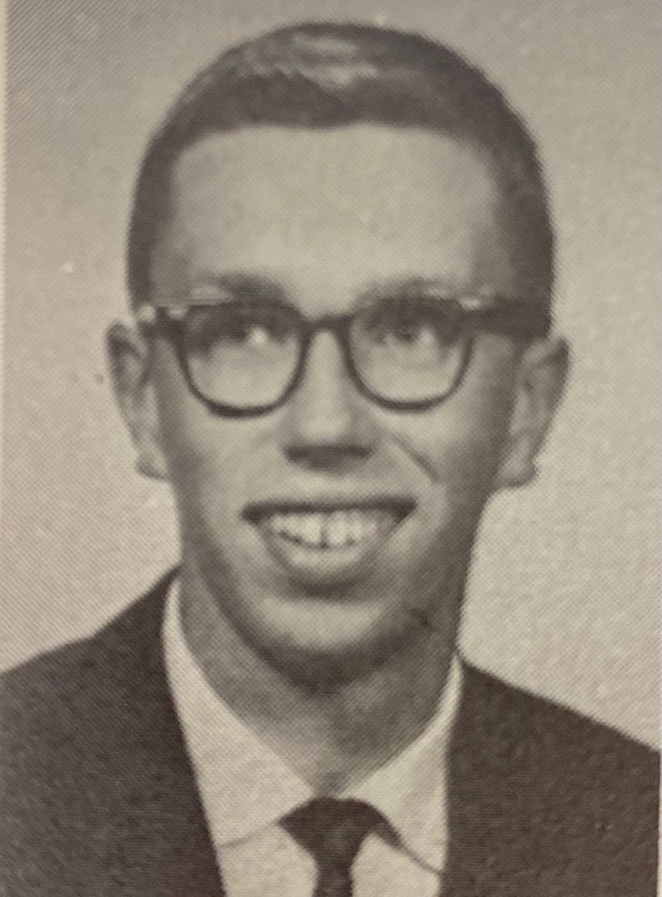 Bruce Brown Class of 1961