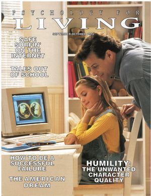 Psychology for Living Sept-Oct 1998