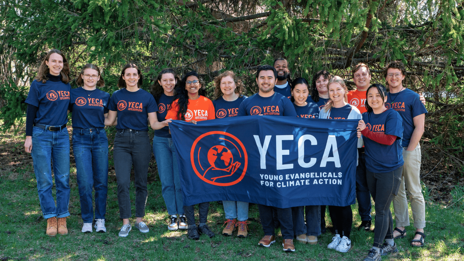 Make an End of Year Donation to YECA!