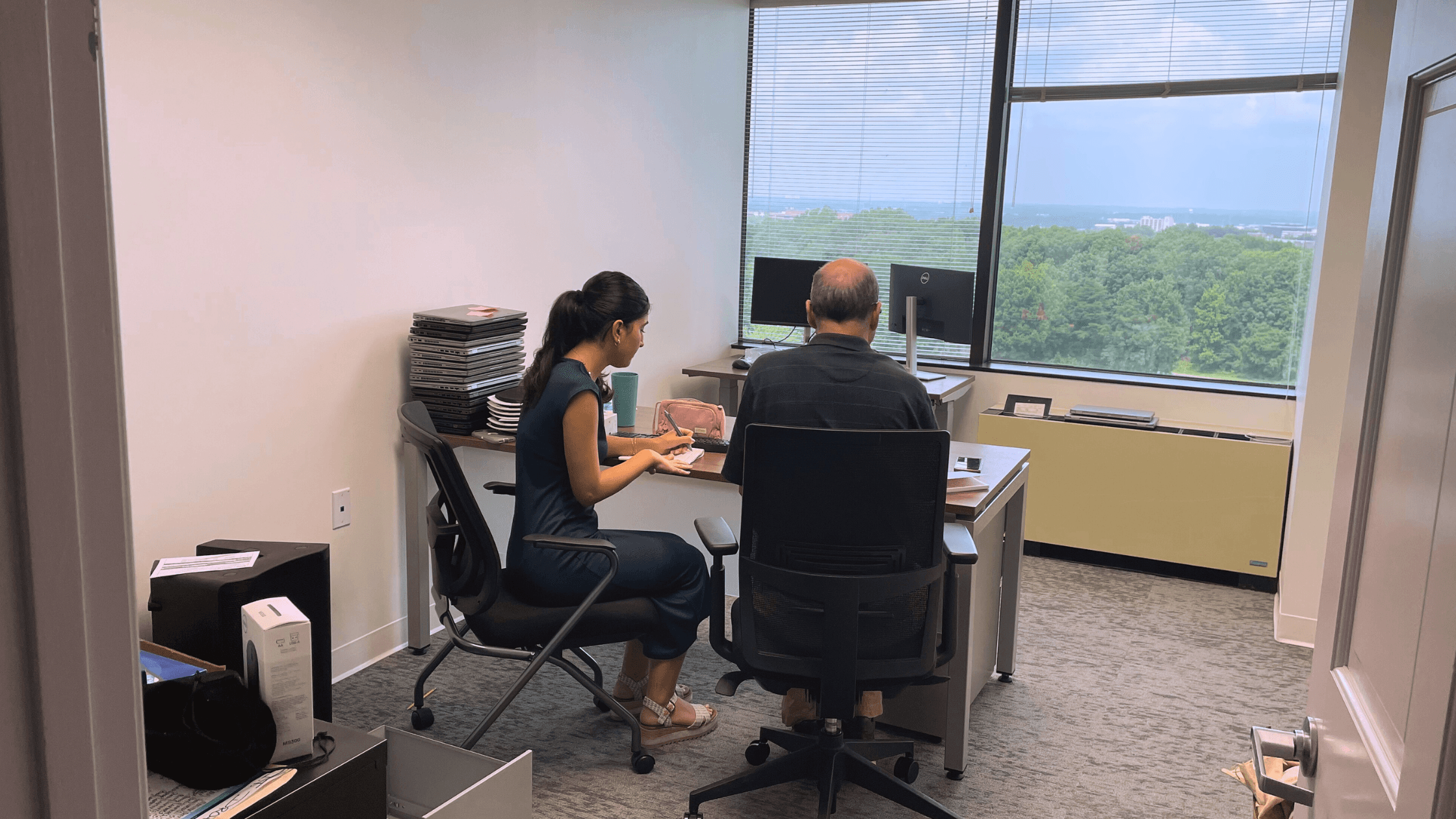 In Times of Fear, Legal Support Matters: LSSNCA’s Work in Washington, D.C., Communities
