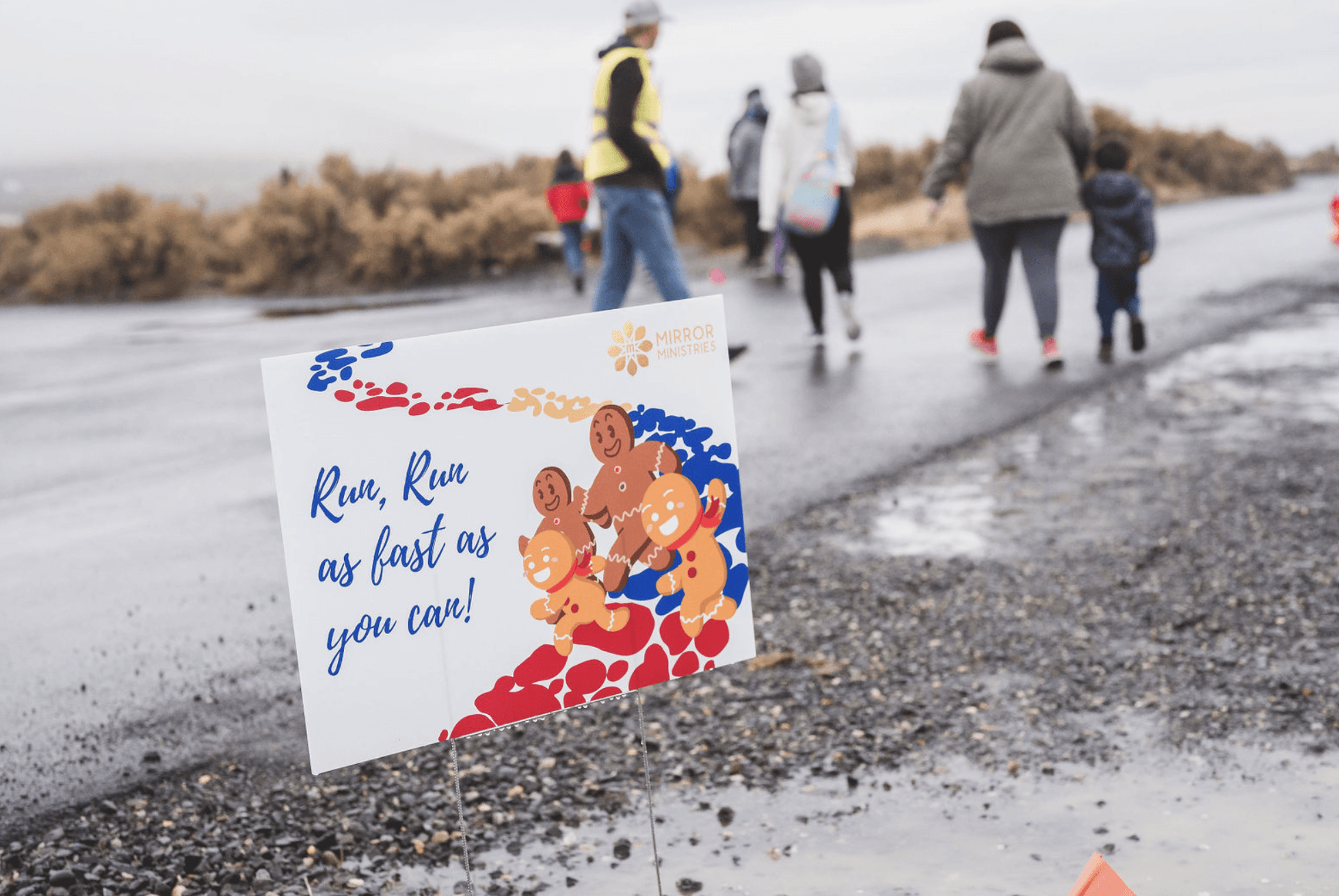 Candy Land Run - A Mirror Ministries Fundraiser
