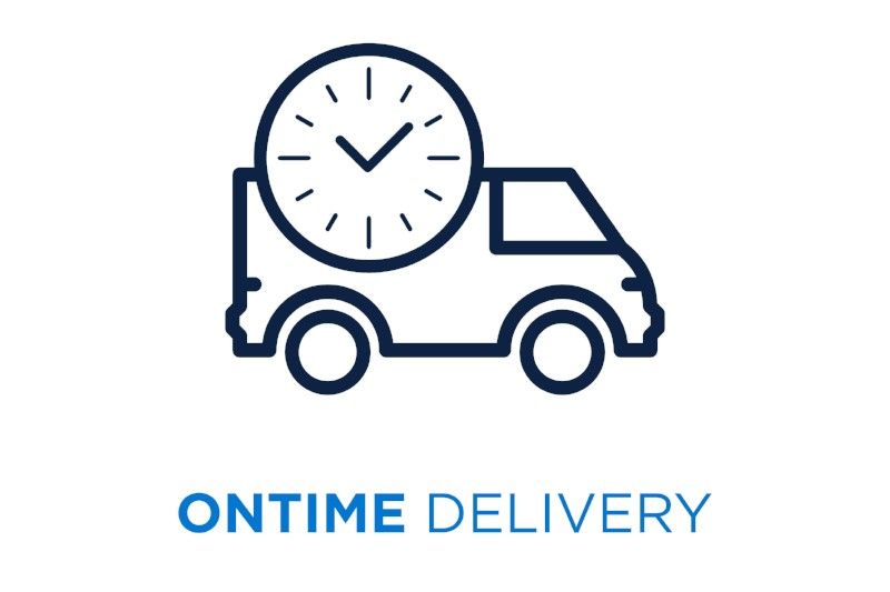 ONTIME DELIVERY