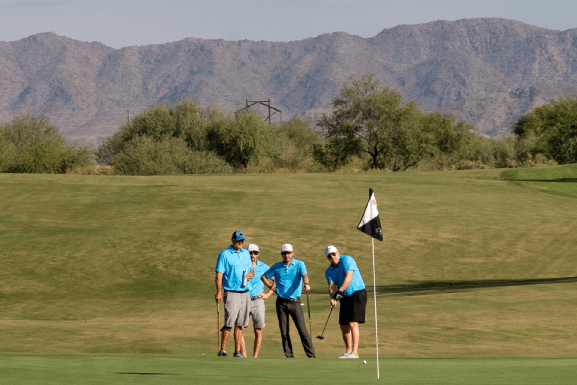 CEF Golf Tournament - Aug. 28