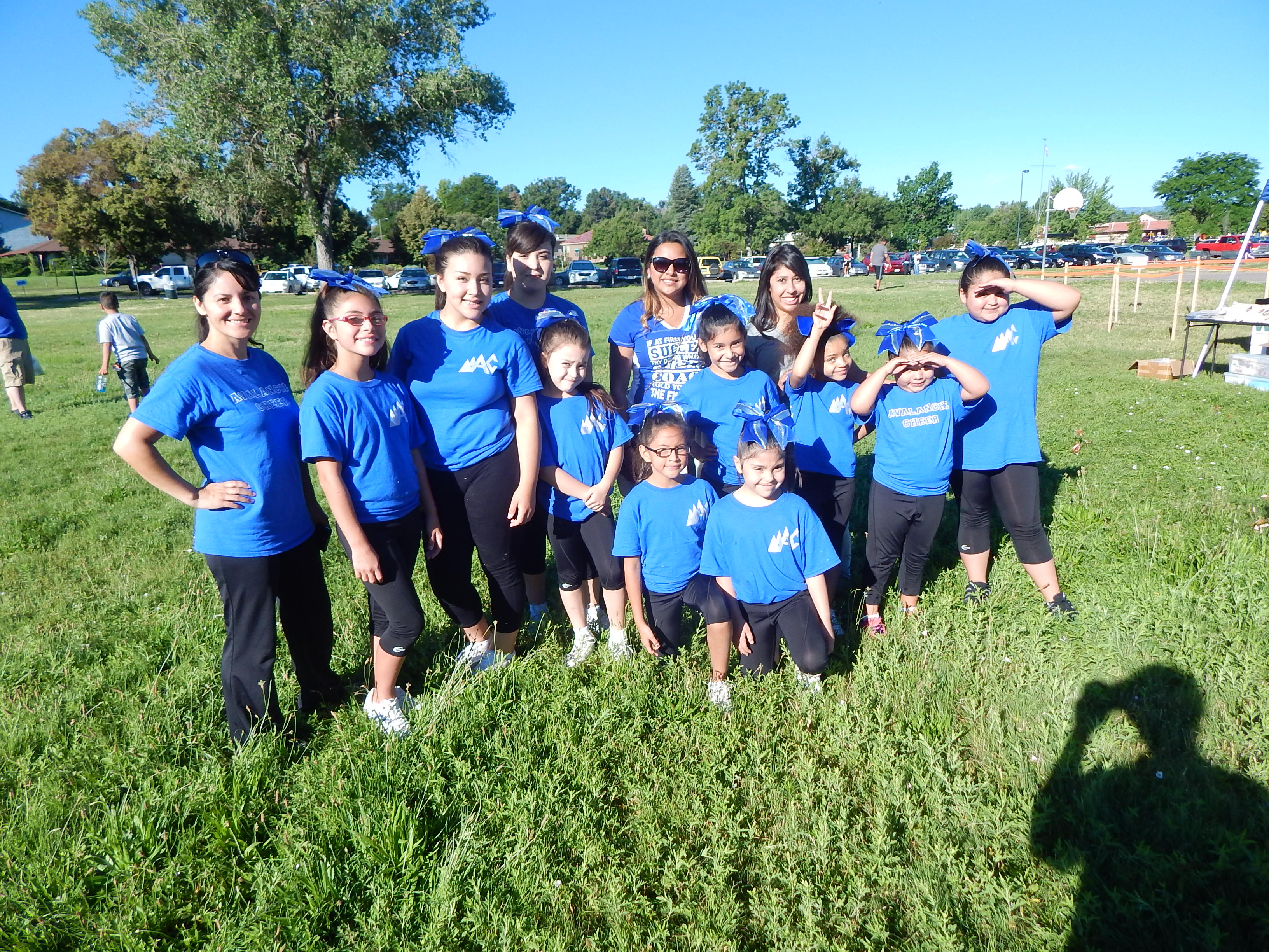 Volunteers