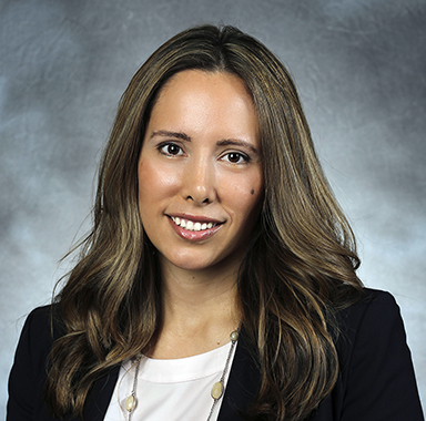 Natalie Garcia, Treasurer