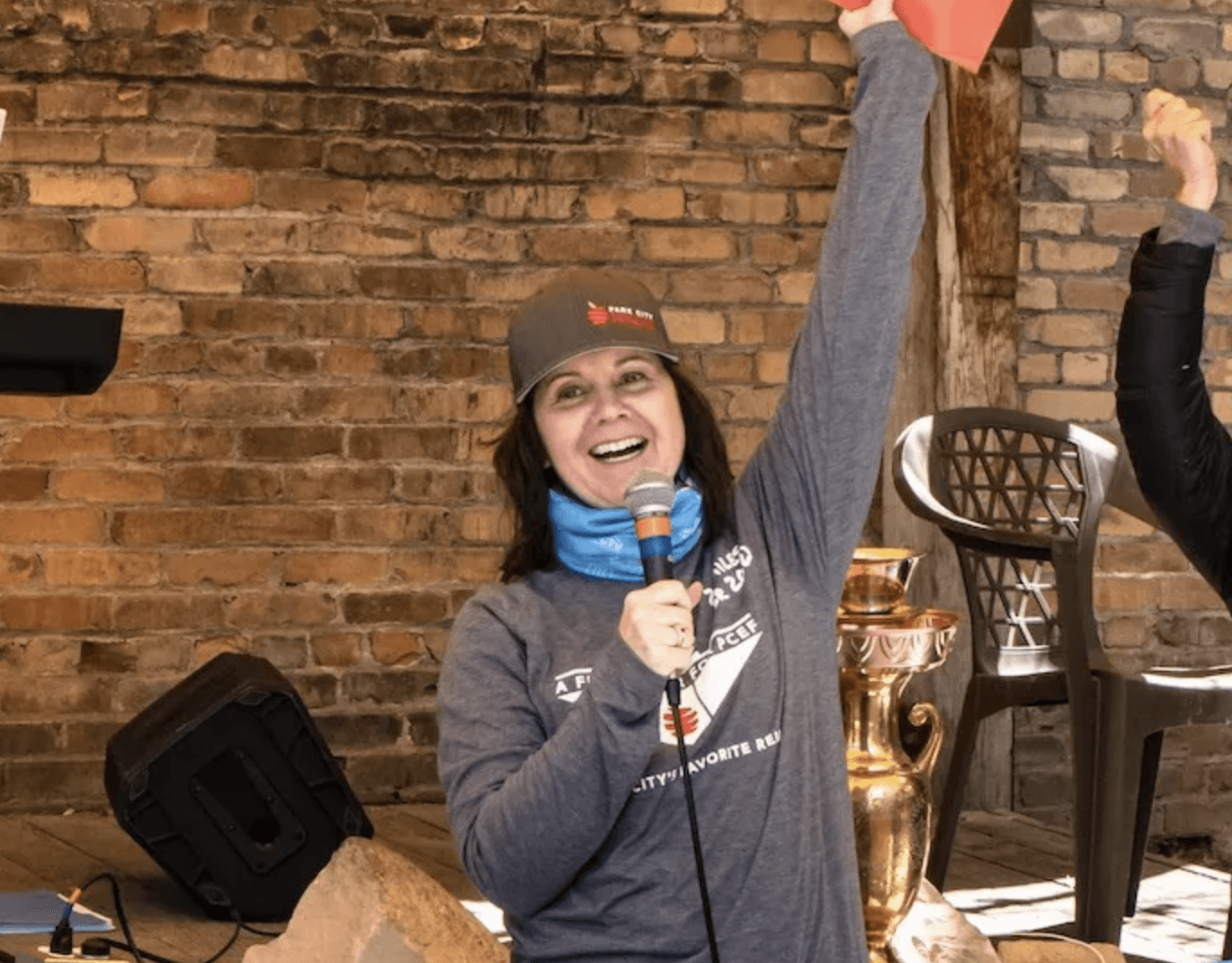 Park City Education Foundation’s Jennifer Billow Oversees Her final Running with Ed
