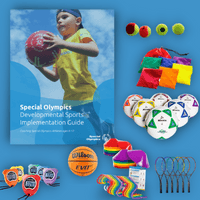Developmental Sports Kit
