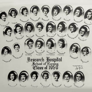 Class of 1959 Scholarship