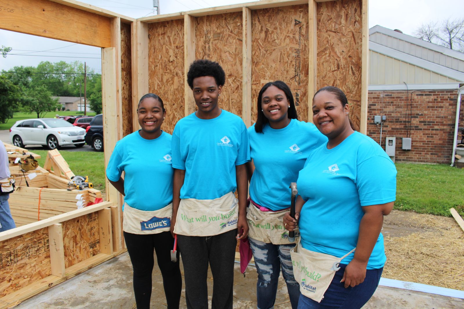 Catch the Building Spirit Gallery Gallery Folders Habitat for