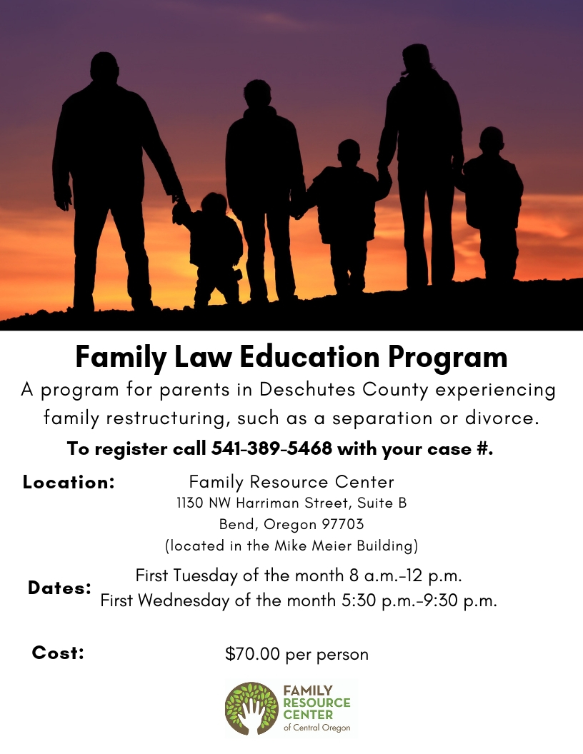 Family Law Education Program