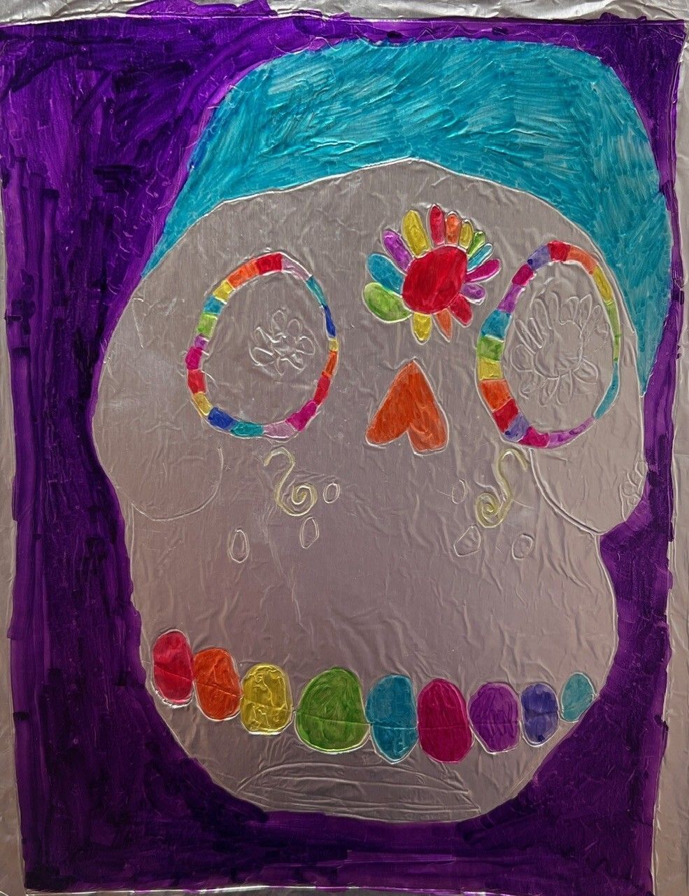 "Sugar Skull" - Carter Swaim