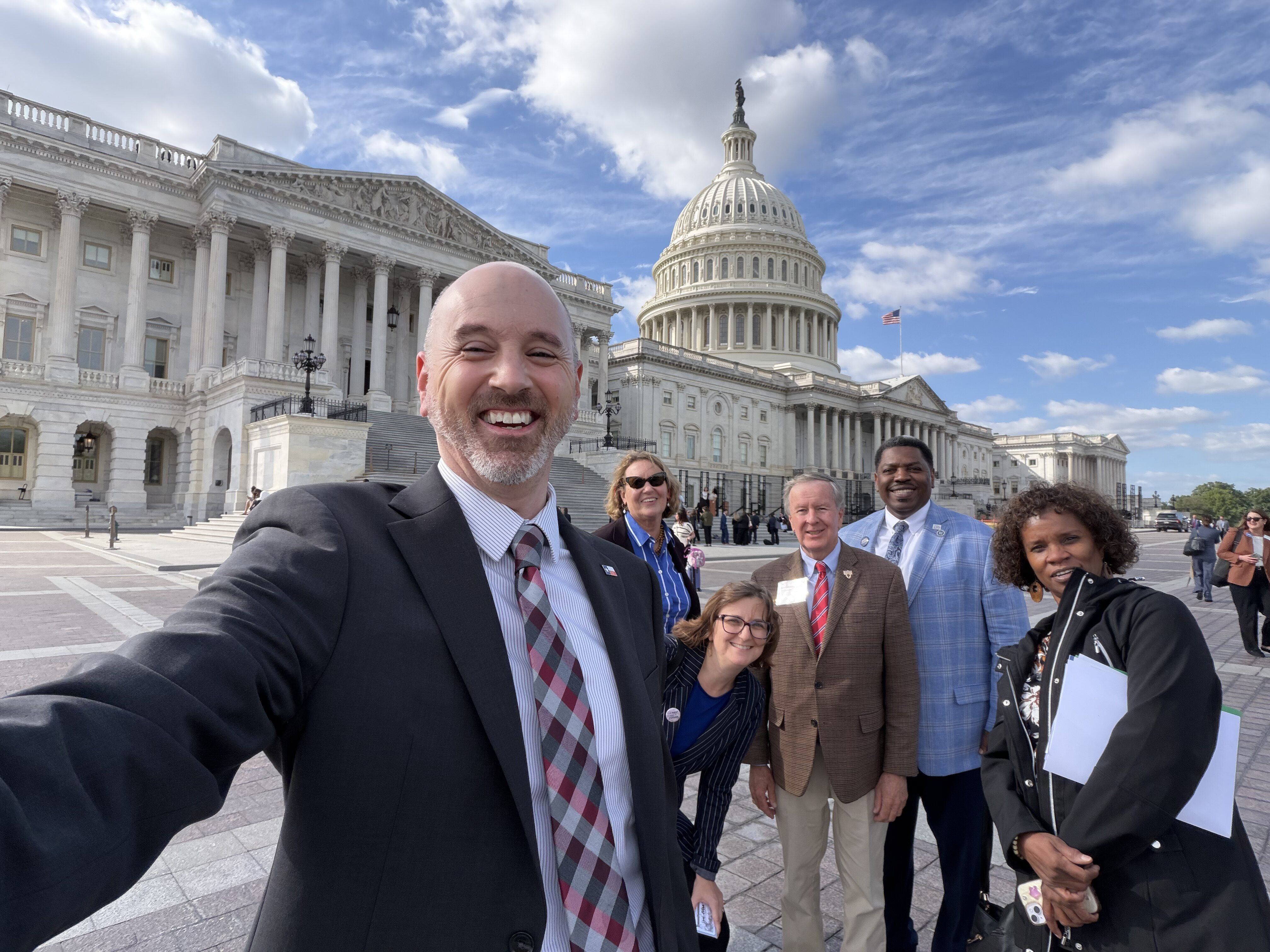 THF Joins National Preservation Summit in Washington, D.C.