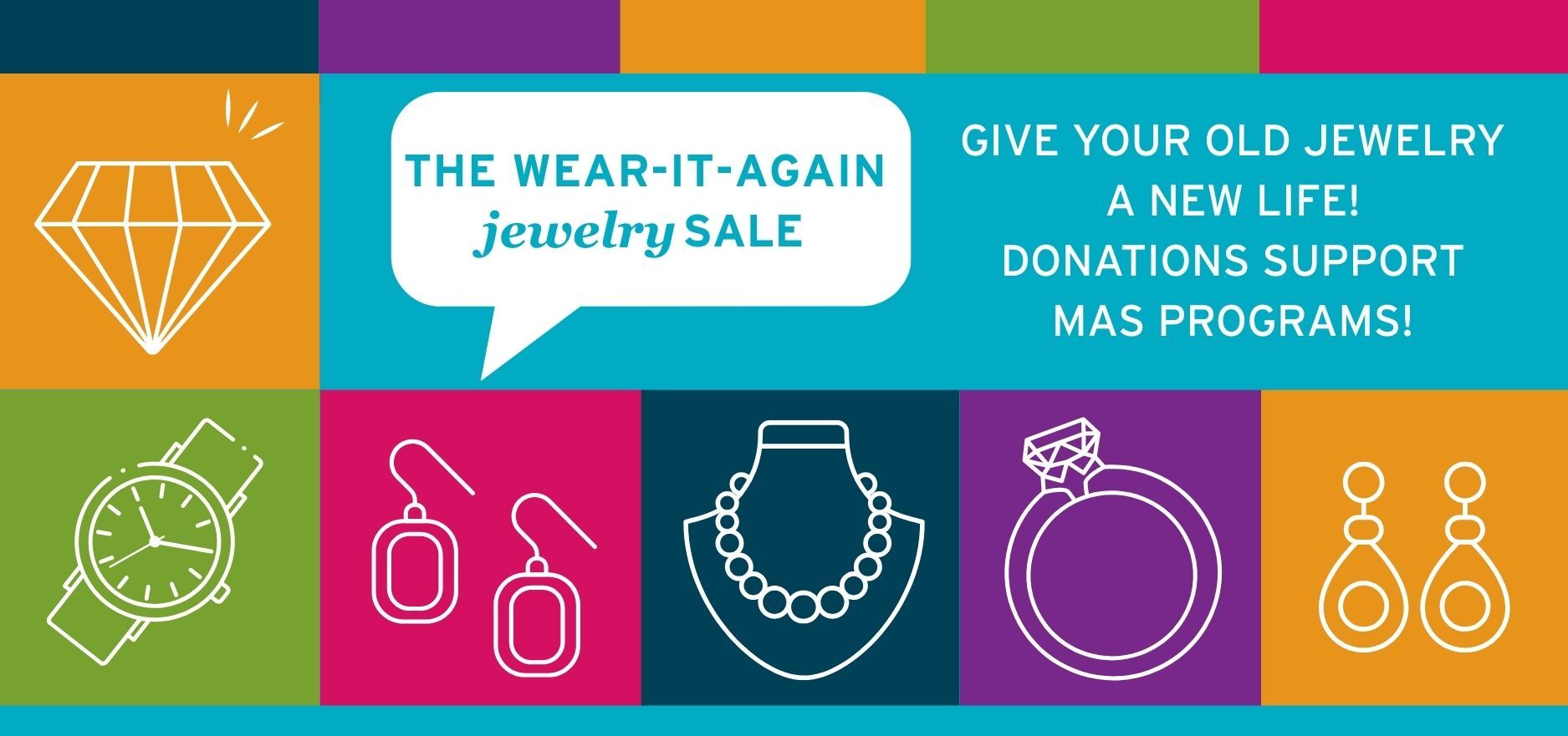 Donate Lightly Used Jewelry