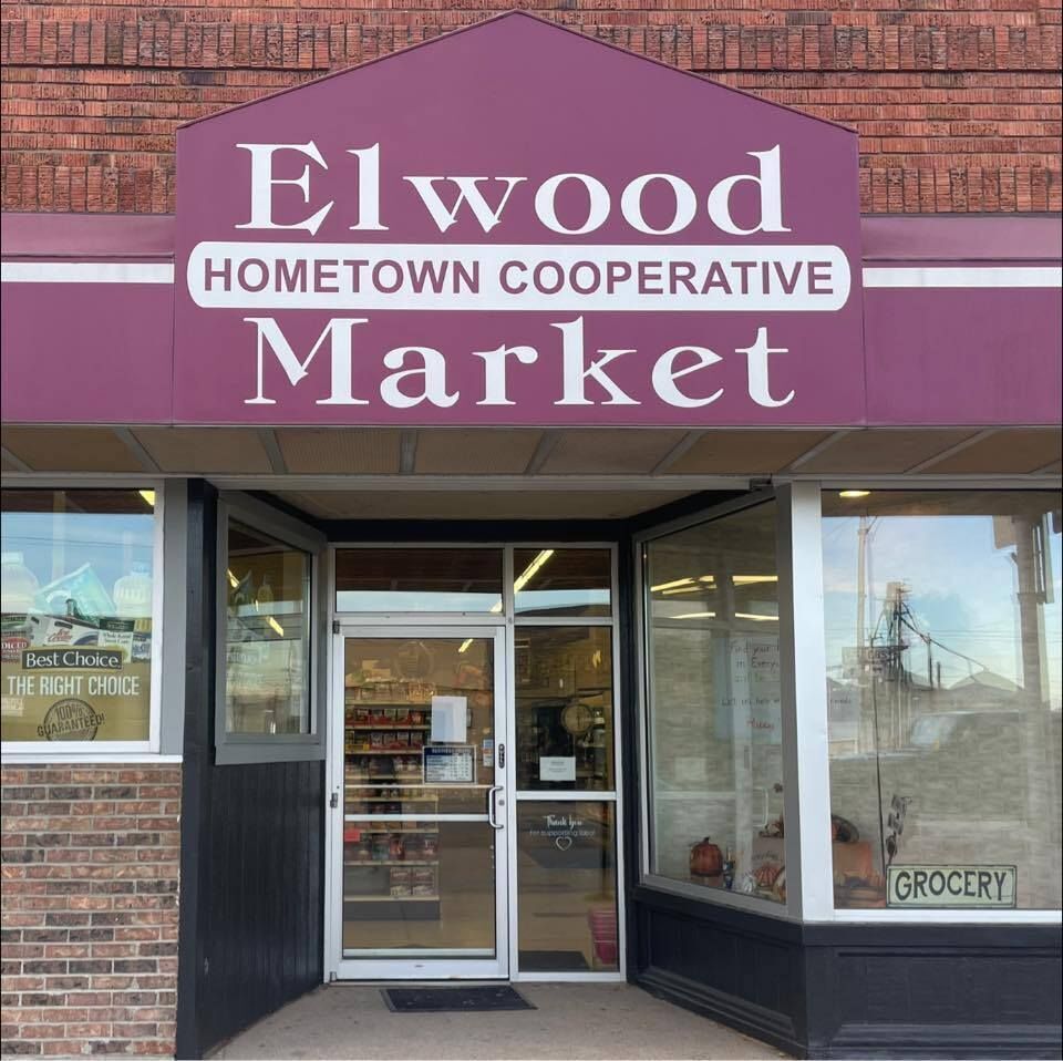 Elwood Hometown Cooperative Market