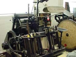 Bindery Services