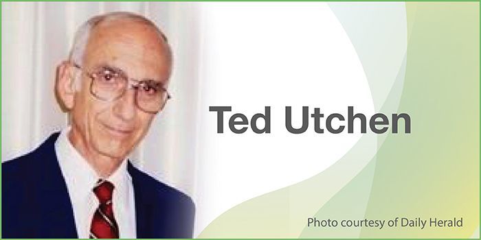 Ted Utchen’s Legacy to DuPage County