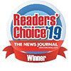 Readers' Choice 2019