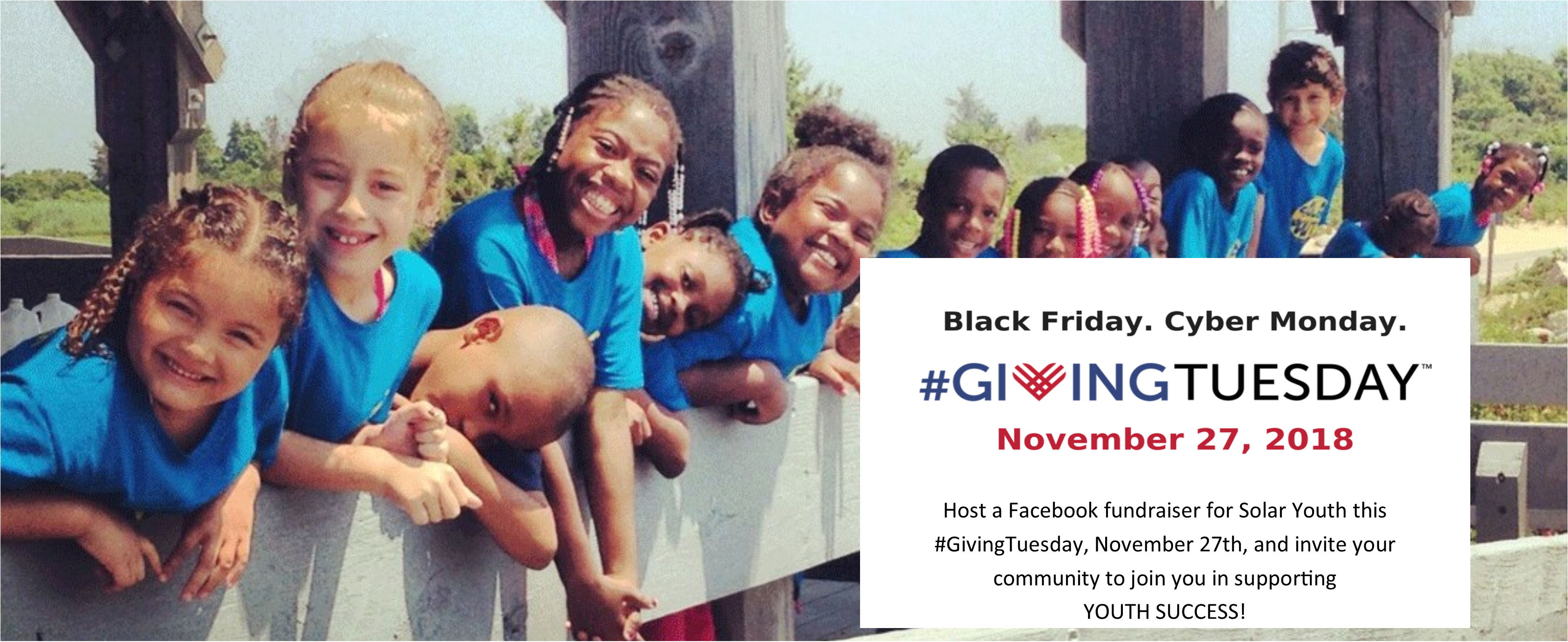 Giving Tuesday