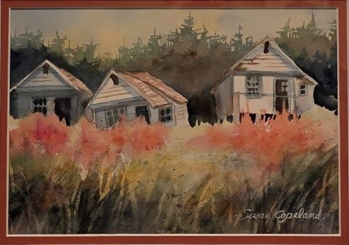 The Cannery Sisters - Susan Copeland
