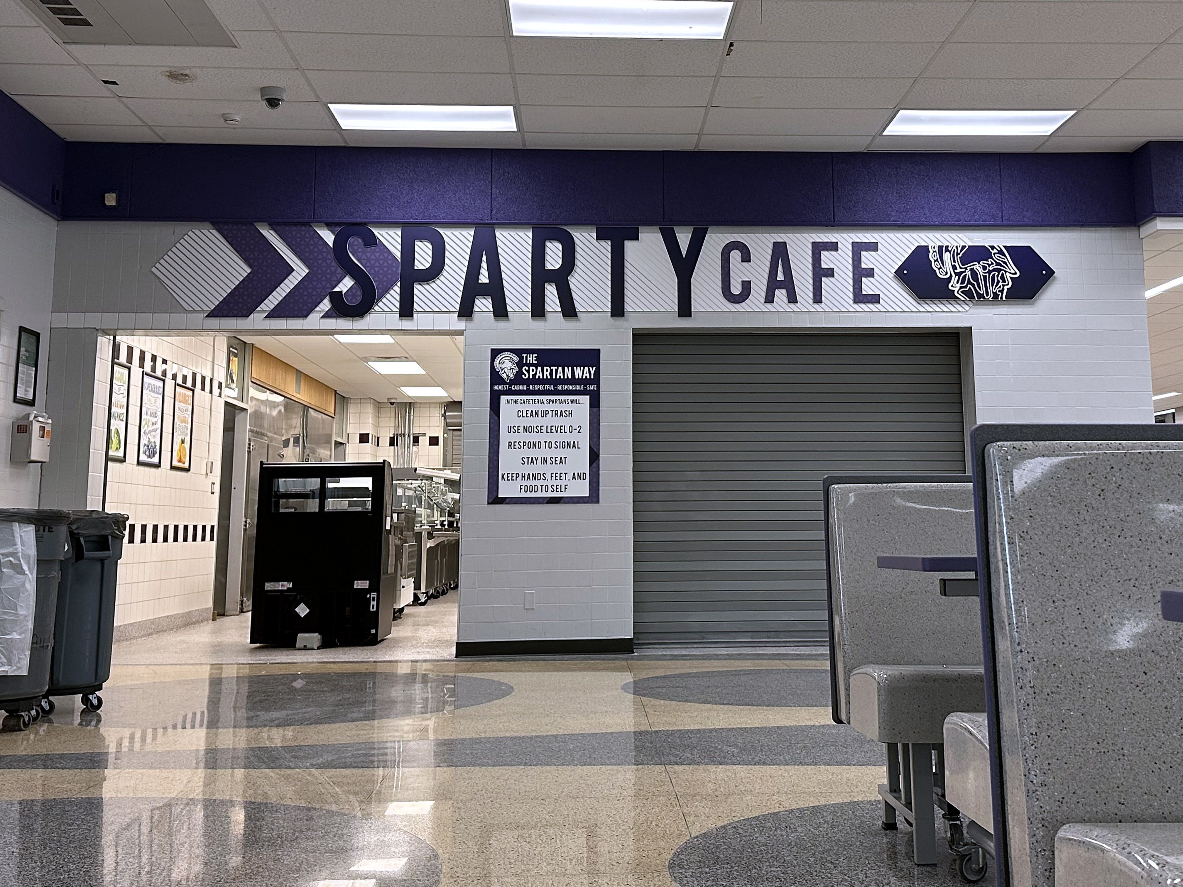 Lakeview Middle School - Michigan