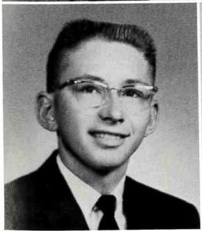 Rev. Herbert Burch ('63)