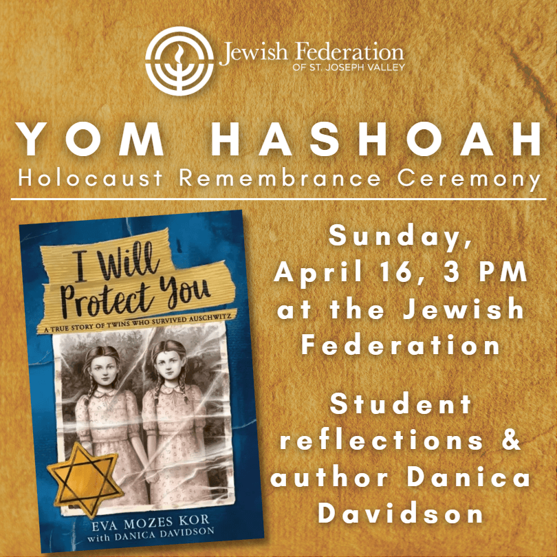 Yom Hashoah Holocaust Remembrance