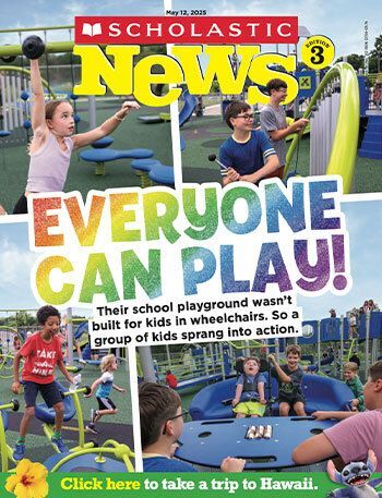 Foundation Funds “Scholastic News” for All Elementary Students