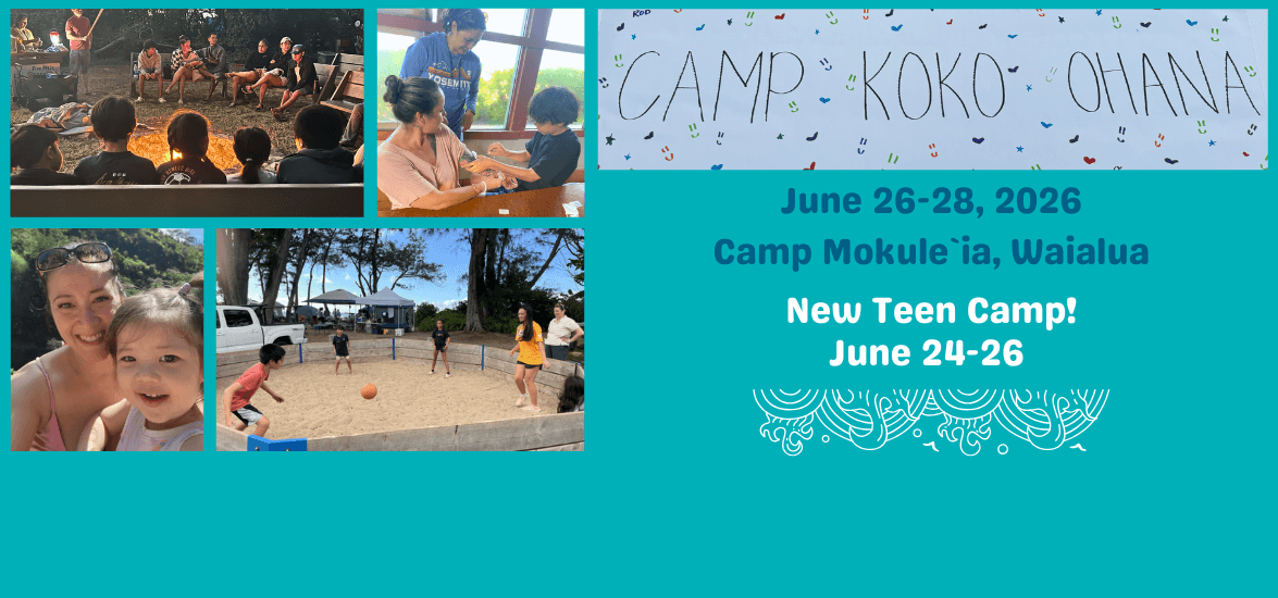 Summer Camp registration is open.