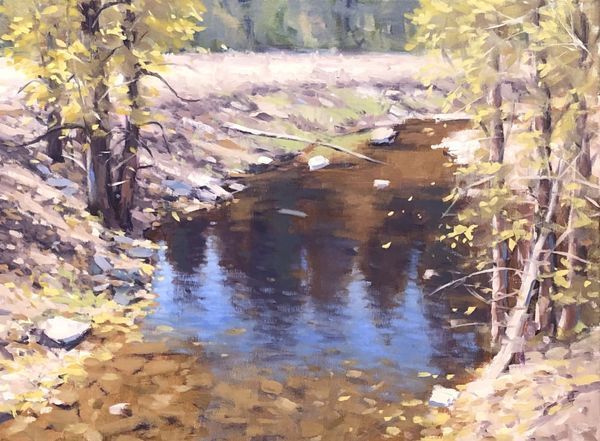 Thomas English - Honorable Mention 2D