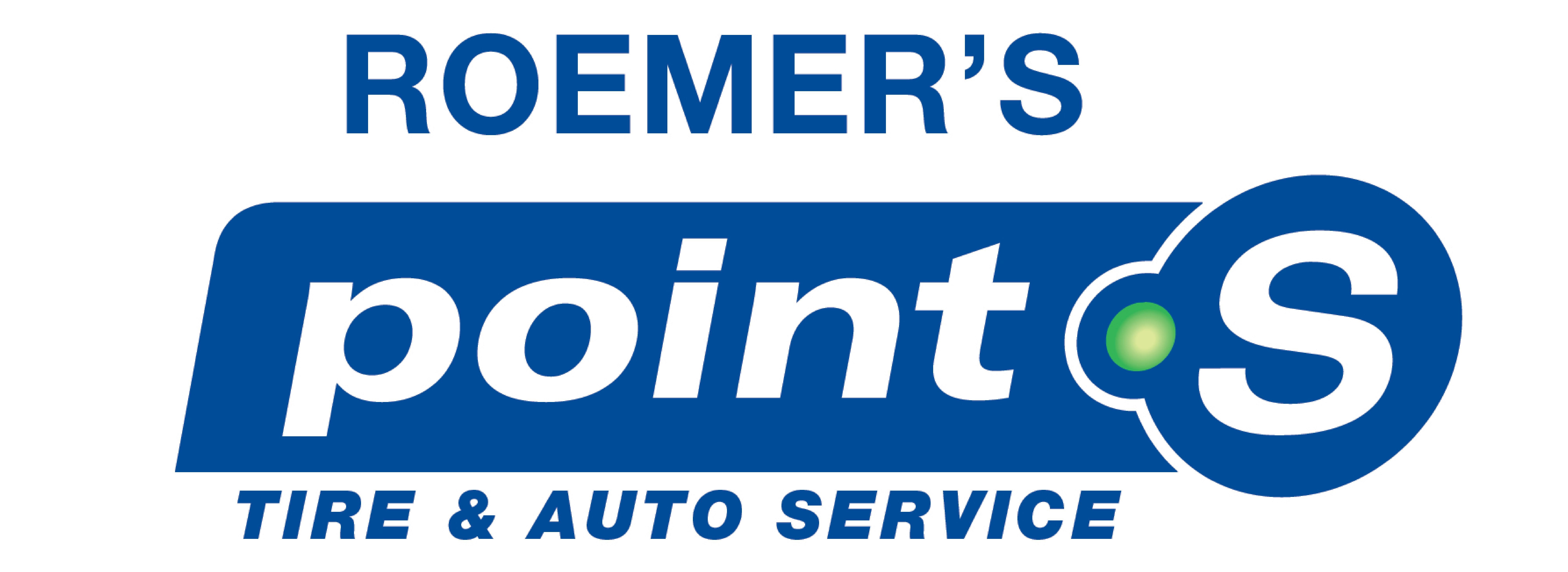 Roemer's Point S Tire & Auto Service