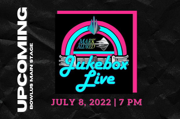 Mark Aldred Jukebox Live from Branson Presents: Jukebox Live - On the Road