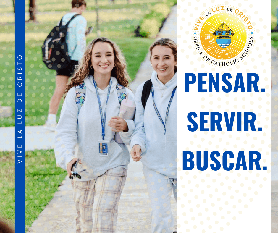 Annual Live the Light of Christ 6 -SP