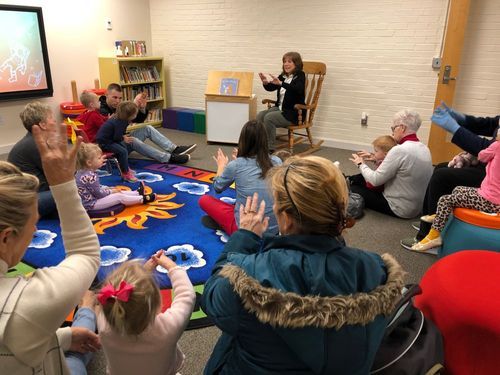 Storytime with Joanne