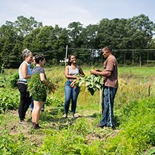 HV Food Systems Coalition: Farm to Food Access Round Table