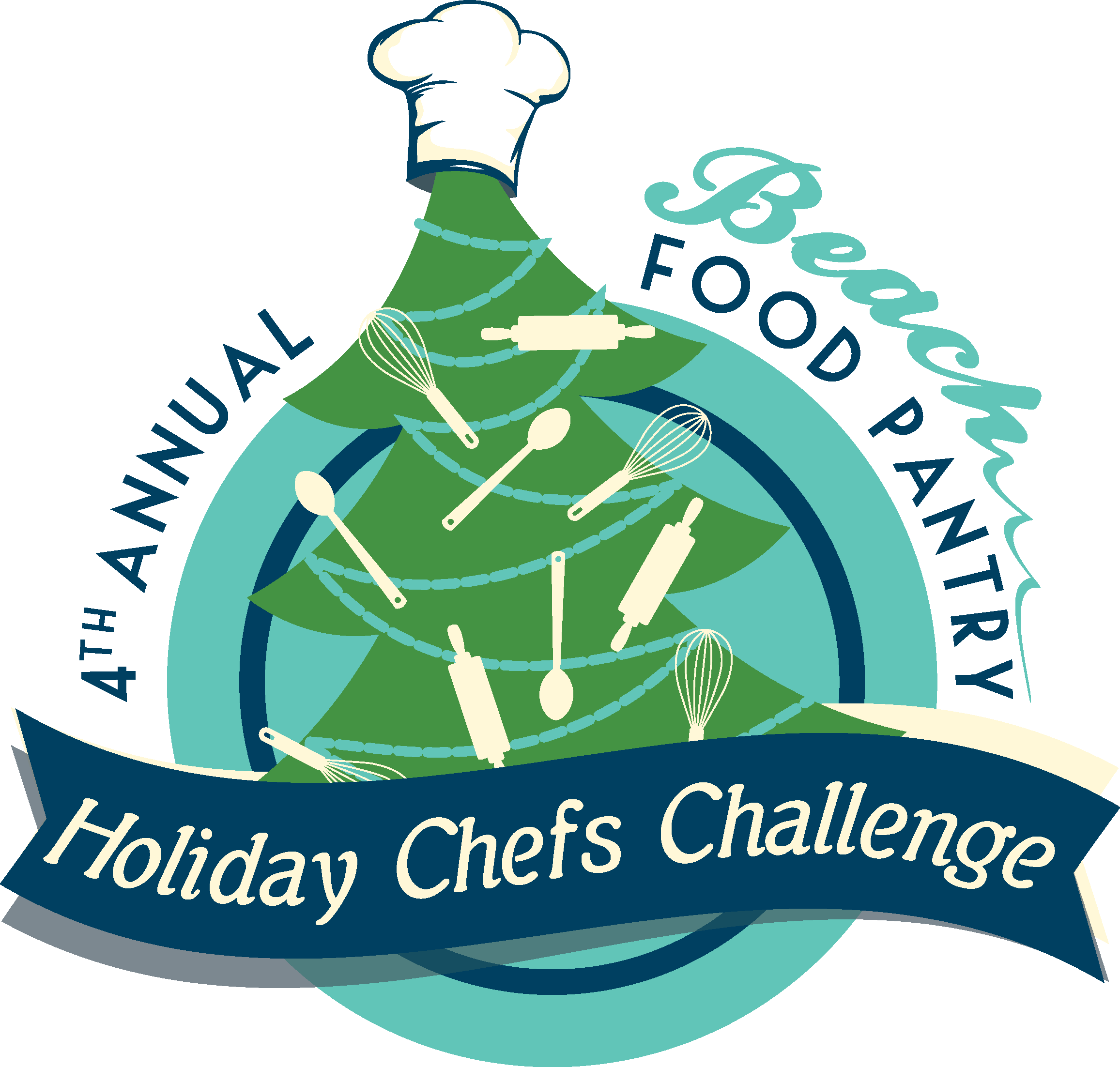 Beach Food Pantry What We Do Annual Holiday Chefs Challenge