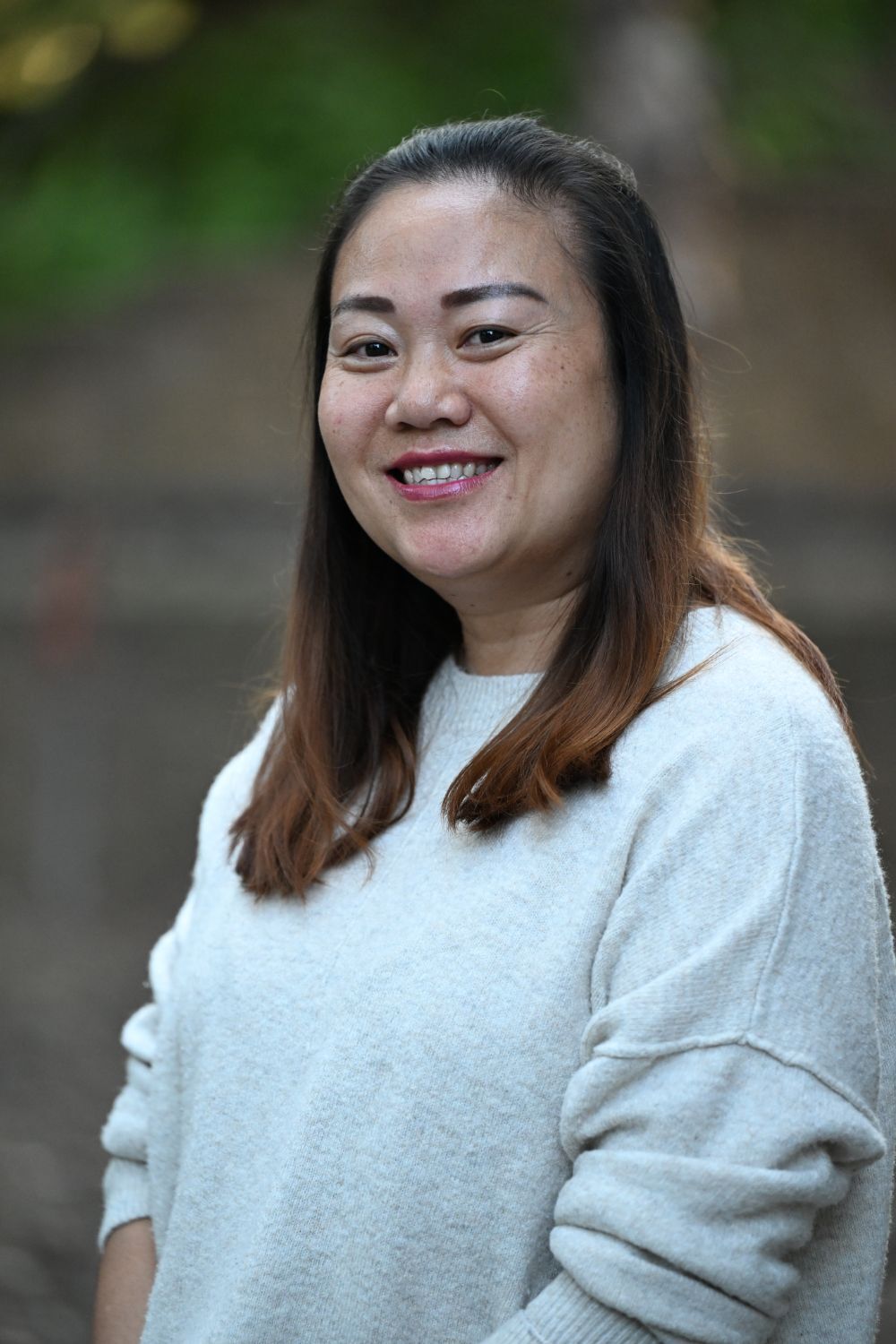 Lanetta Edison-Soe - Asian Community & Cultural Center