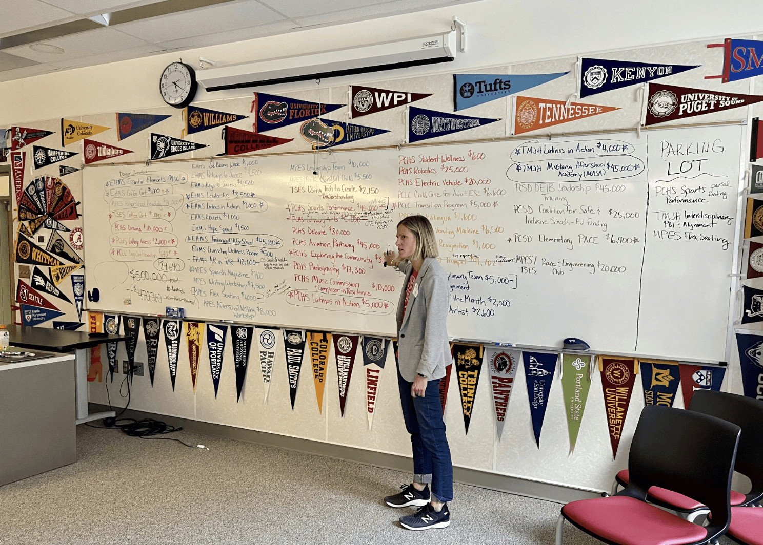 2025/26 Classroom Grants