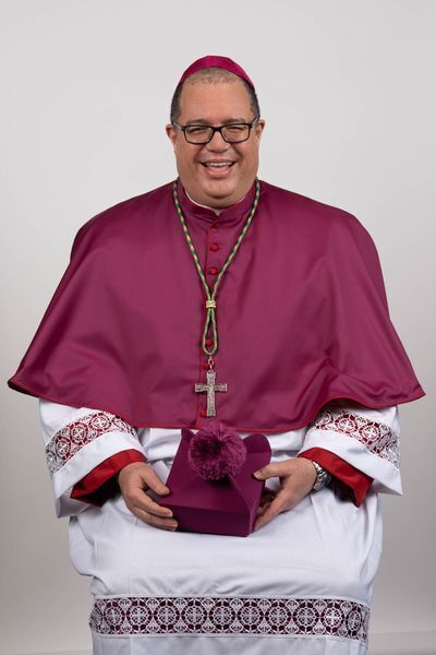 Bishop Manuel de Jesus Rodriguez