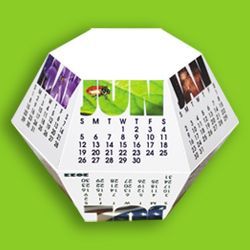 Pop-Up Calendars