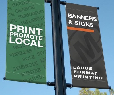 Banners Signs Large Format Printing Full Service Digital
