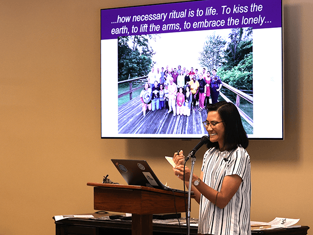 Fall Oblate Enrichment Series