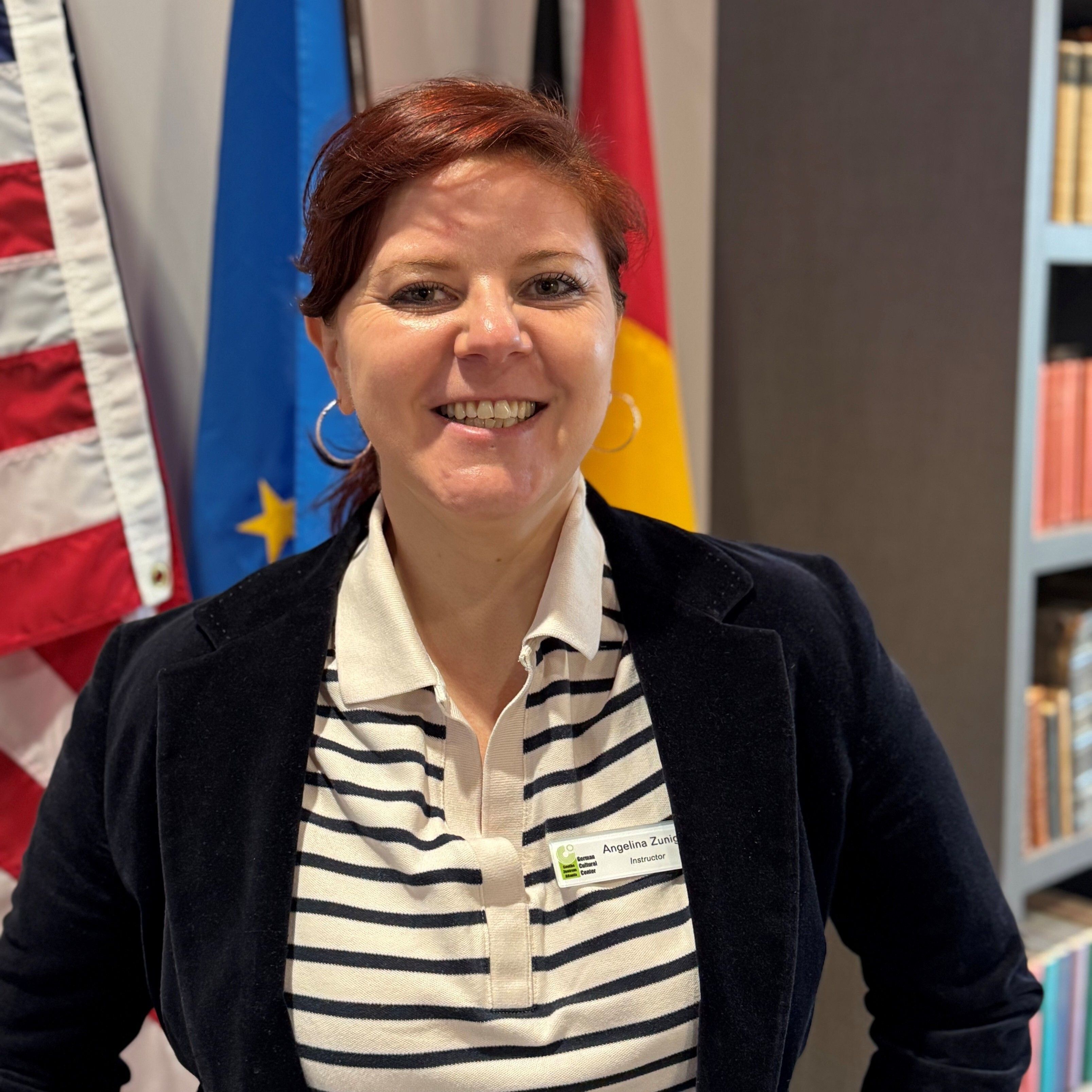 Angelina Zuniga Arreola