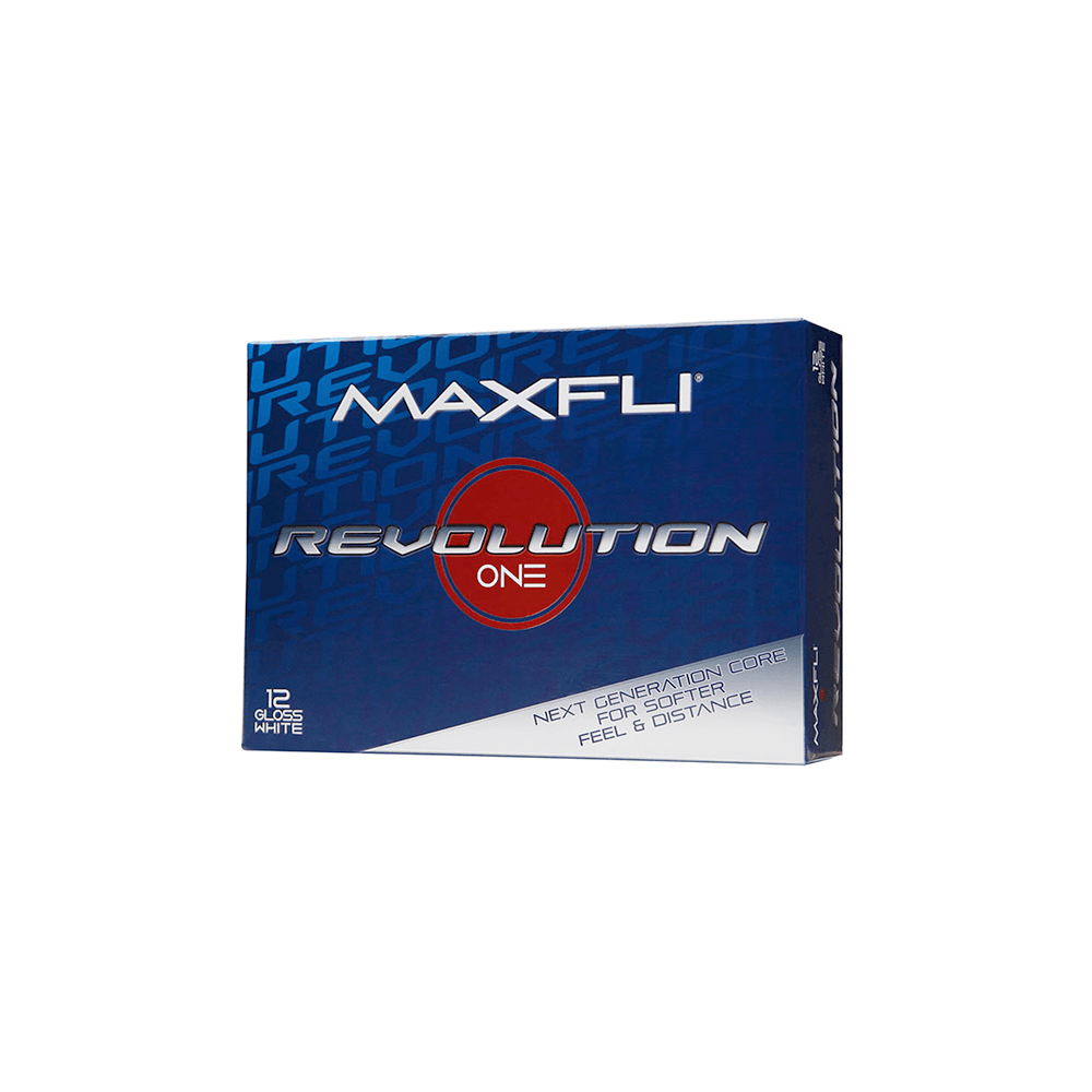 Maxfli Revolution One