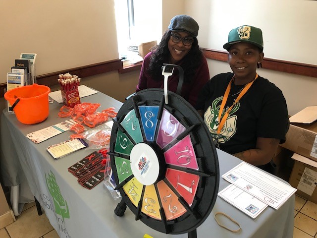 Milwaukee’s Prevention Community Made Red Ribbon Week 2019 Truly Special