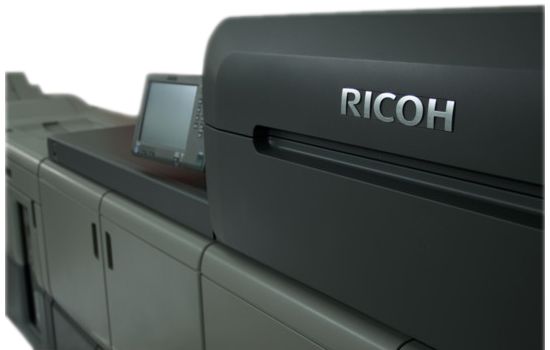 Ricoh Pro C9100