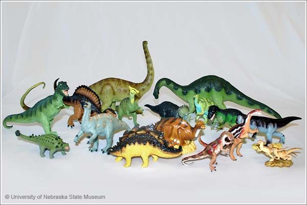 Dinosaur Diversity