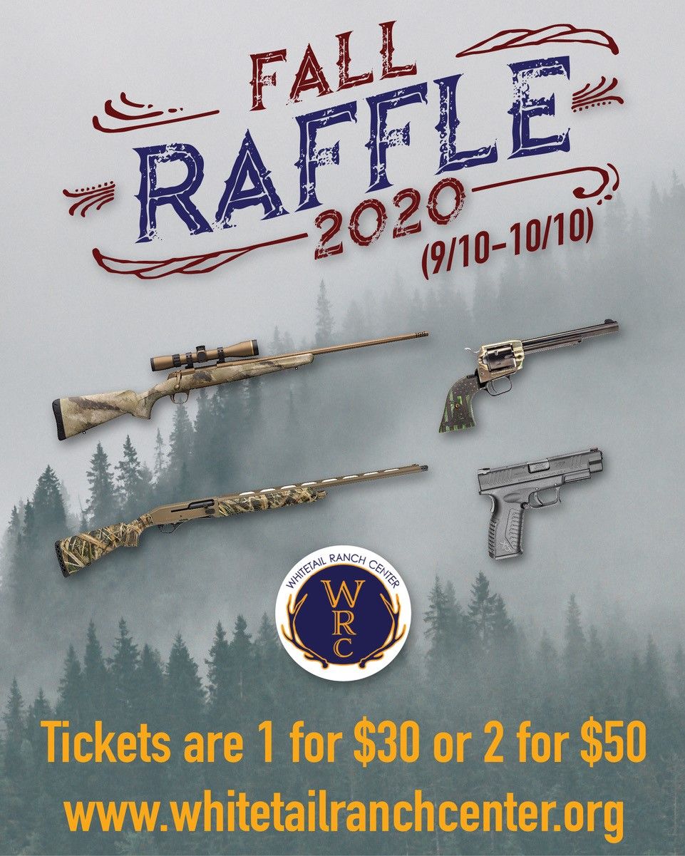 Raffle Poster